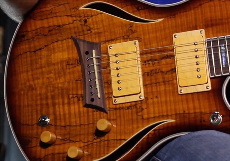 Michael Kelly Hybrid Special Smart Features, Maximum Impact