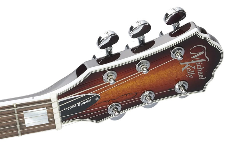 Michael Kelly Hybrid Special The One-Guitar Solution