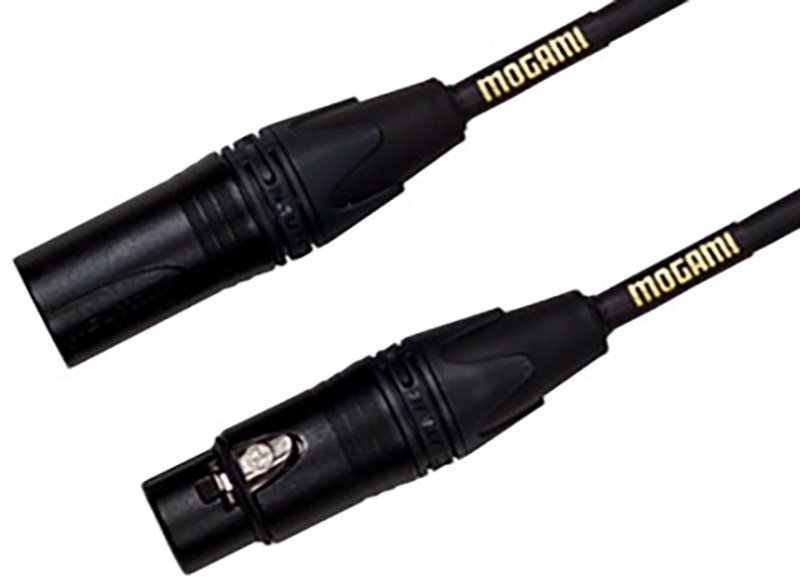 Mogami Gold Microphone Cable Durability That Delivers