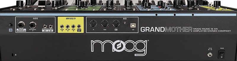 Moog Grandmother A Gateway to Analog Discovery