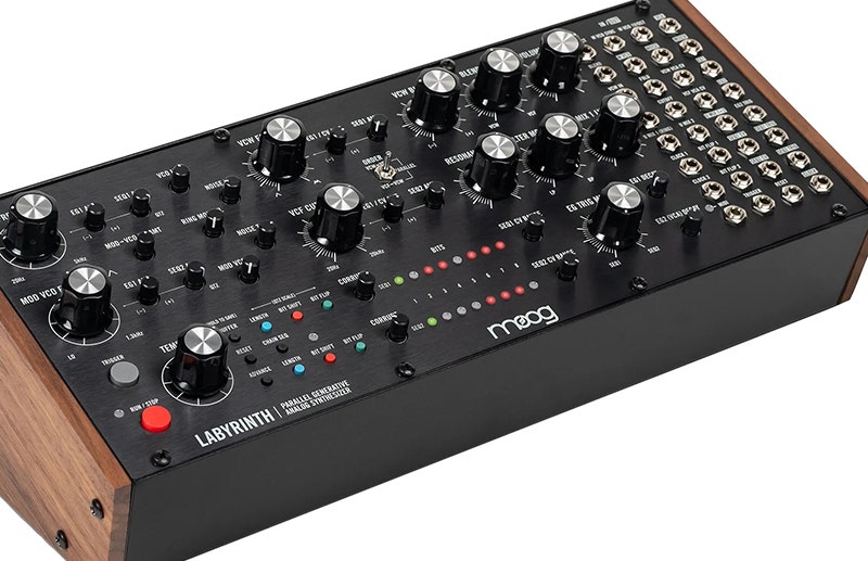 Moog Labyrinth A Maze of Melodies