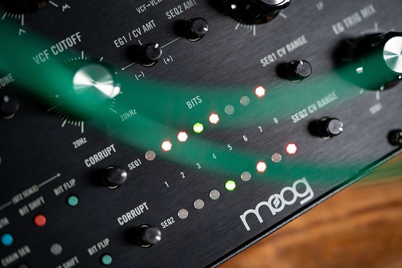 Moog Labyrinth The Ultimate Team Player