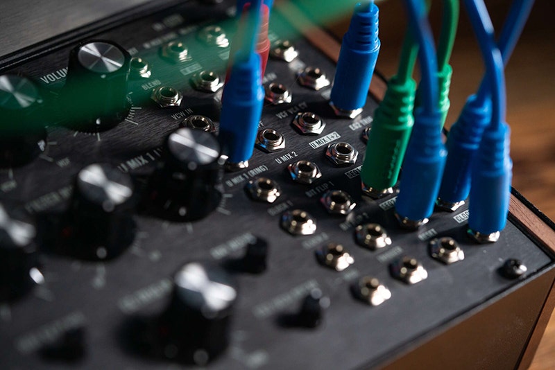 Moog Labyrinth West Coast Flavor