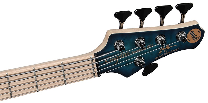MTD Kingston Saratoga Unlimited Low-End Creativity