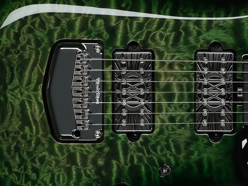 John Petrucci Majesty Ball Family Reserve A True Collector's Instrument