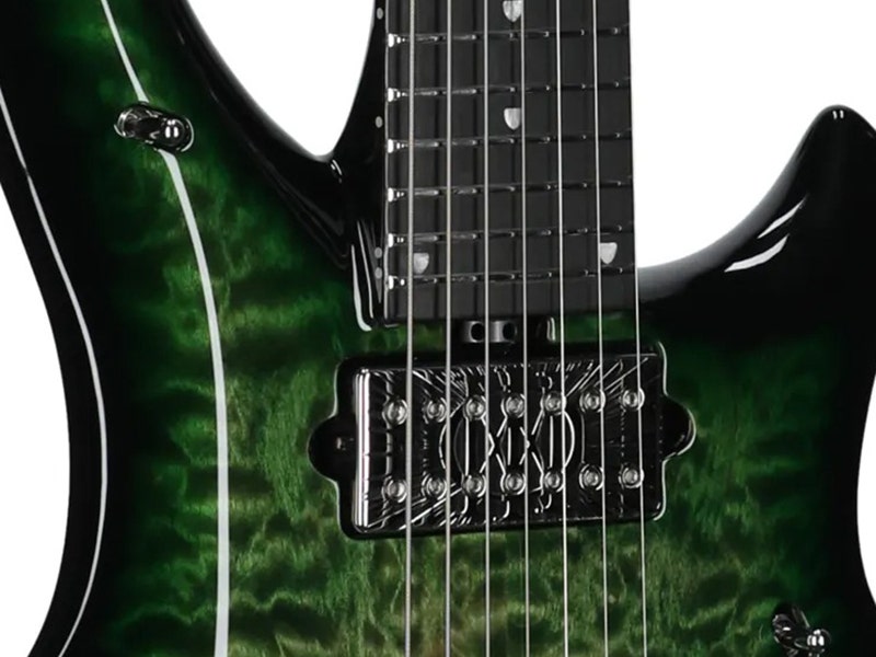 John Petrucci Majesty Ball Family Reserve Playability Perfected