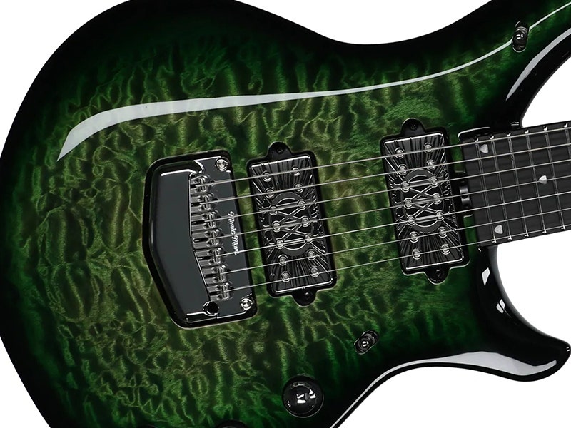 John Petrucci Majesty Ball Family Reserve A Universe of Tone