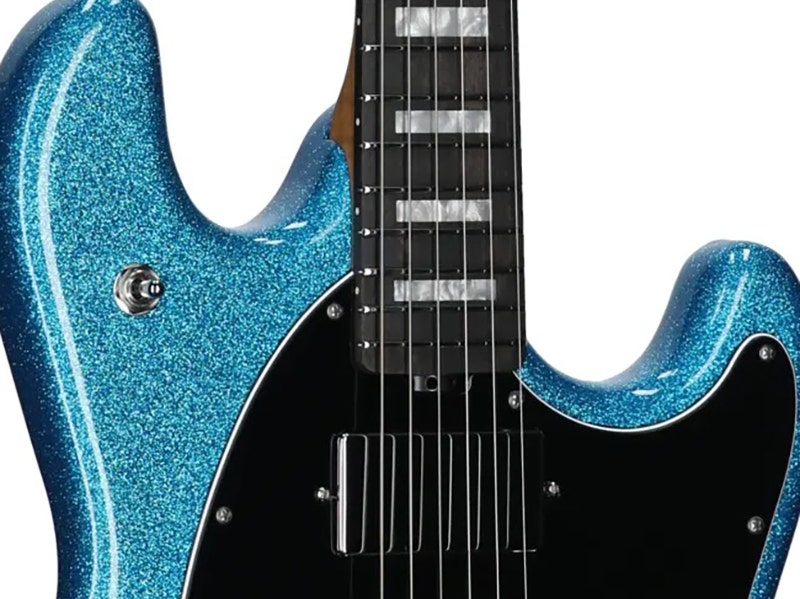 Ernie Ball Music Man StingRay HT Engineered for Effortless Playability