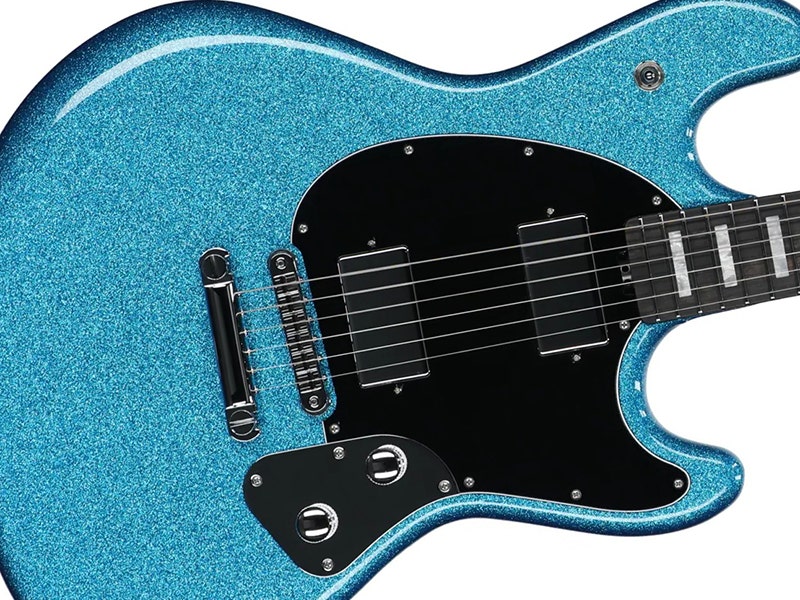 Ernie Ball Music Man StingRay HT Heat-Treated Heavy Lifter