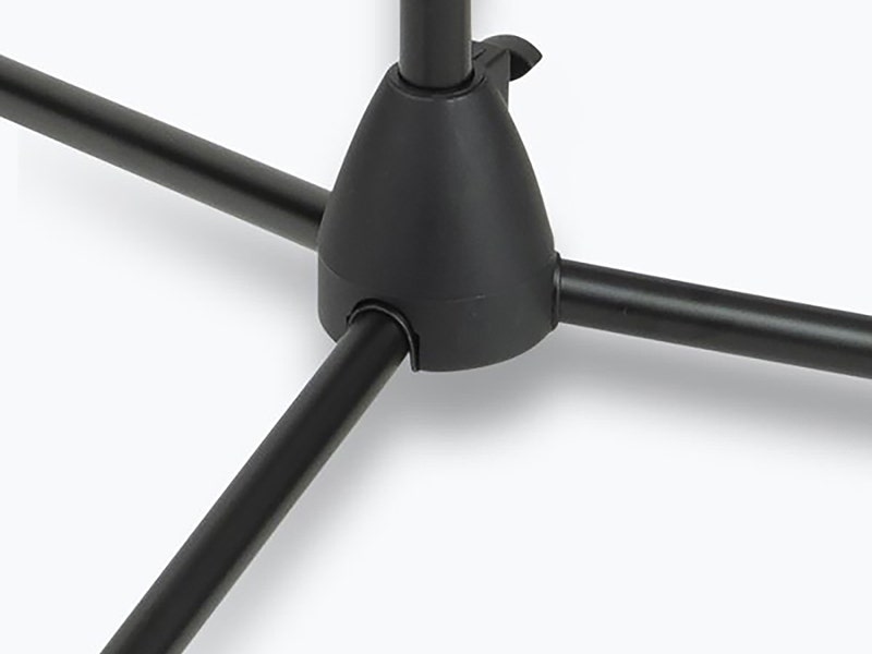 On Stage Stands 7701B Rock-Solid Stability Meets Professional Features