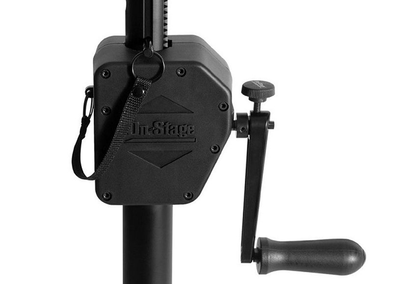On-Stage SS8800B+ Designed for the Demands of the Gig