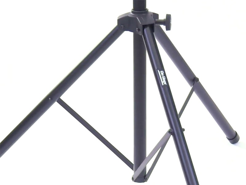 On-Stage SS8800B+ Lift Smarter, Not Harder