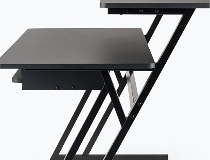 On-Stage WS7500 Workstation Sleek, Space-Saving Design