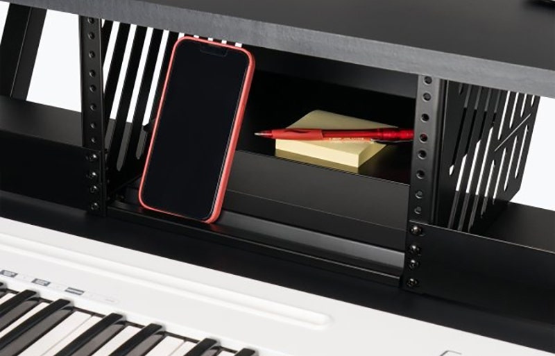 On-Stage WS7700B Large Studio Workstation Command Your Creative Space