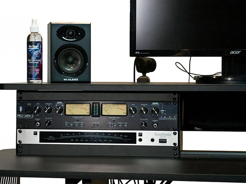 Stage WS7700B Large Studio Workstation Optimized Your Studio Setup