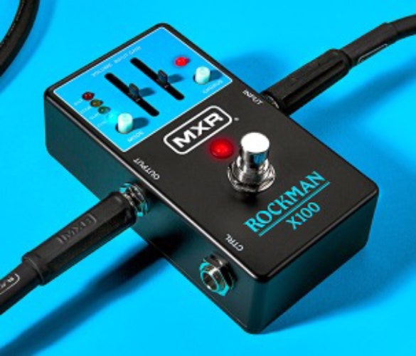 MXR Guitar Pedals