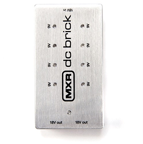 MXR pedals