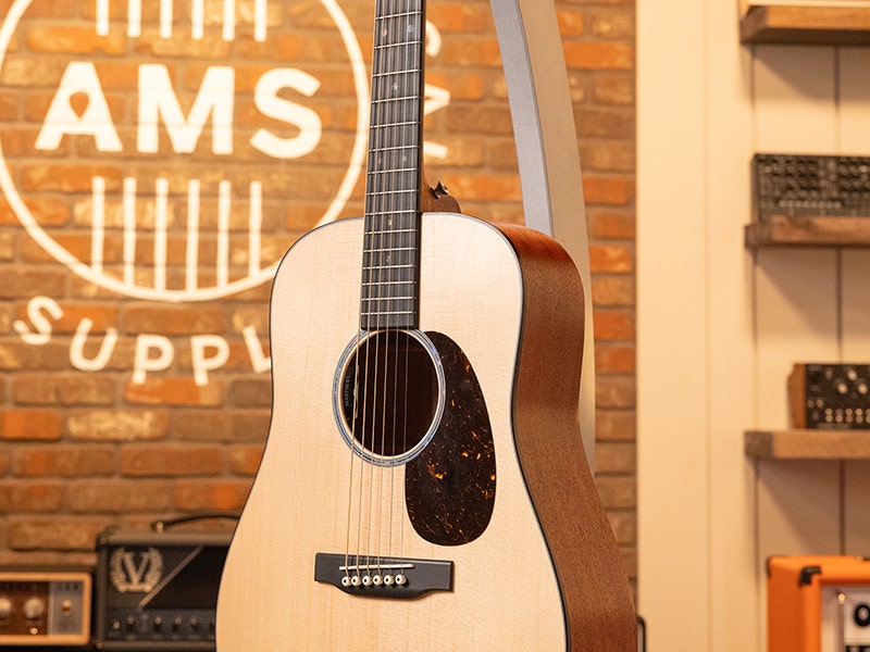Martin Dreadnought Acoustic Guitar