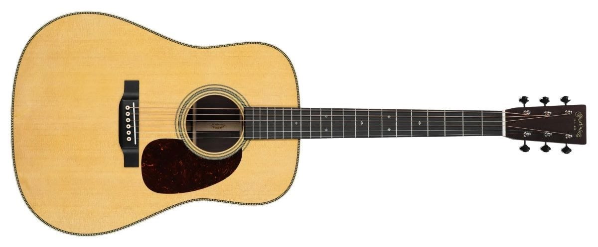 Best guitar for singer/songwriters - Martin D-28