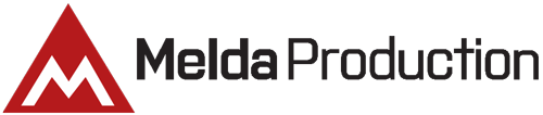 MeldaProduction Logo
