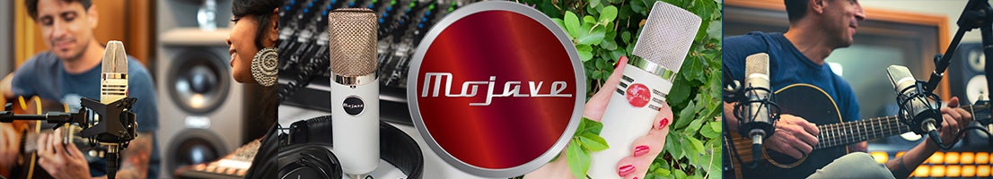 Mojave Audio Microphones
