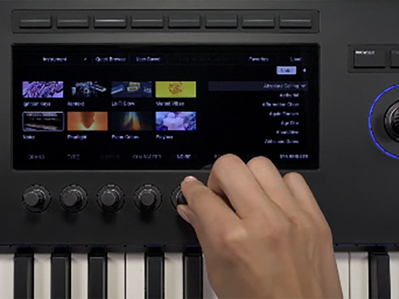 Komplete Kontrol S61 Mk3 Professional Design Meets Studio Durability