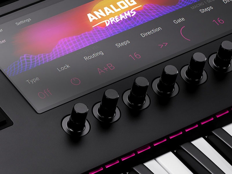 Komplete Kontrol S61 Mk3 Reveal Your Inner Maestro