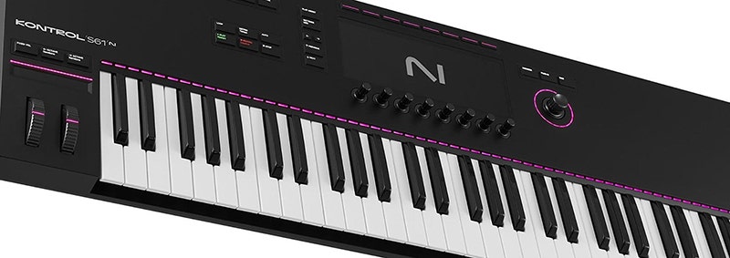 Komplete Kontrol S61 Mk3 Your Gateway to Infinite Musical Possibilities