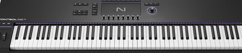 Komplete Kontrol S88 Mk3 The Creative Hub Your Studio Deserves