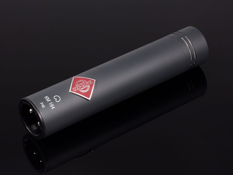 Neumann KM 184 Frequency Response: Keeping It Honest