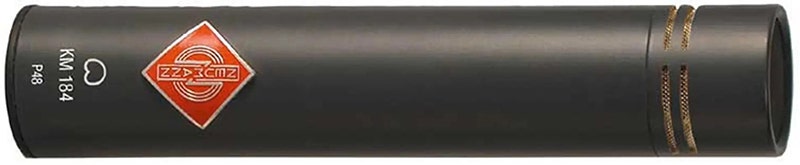 Neumann KM 184 A Small Mic with a Long Memory