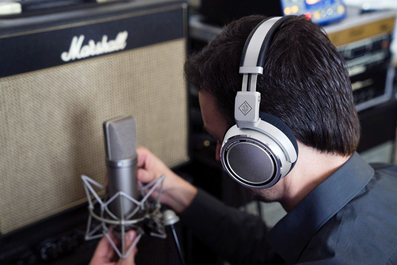Neumann NDH 20 Ready for Anything, Anywhere