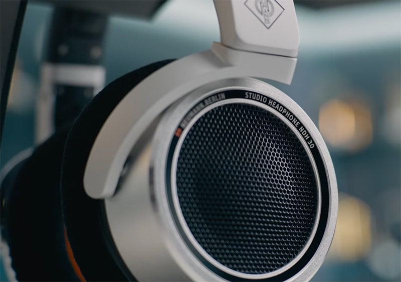 Neumann NDH 30 Designed to Last