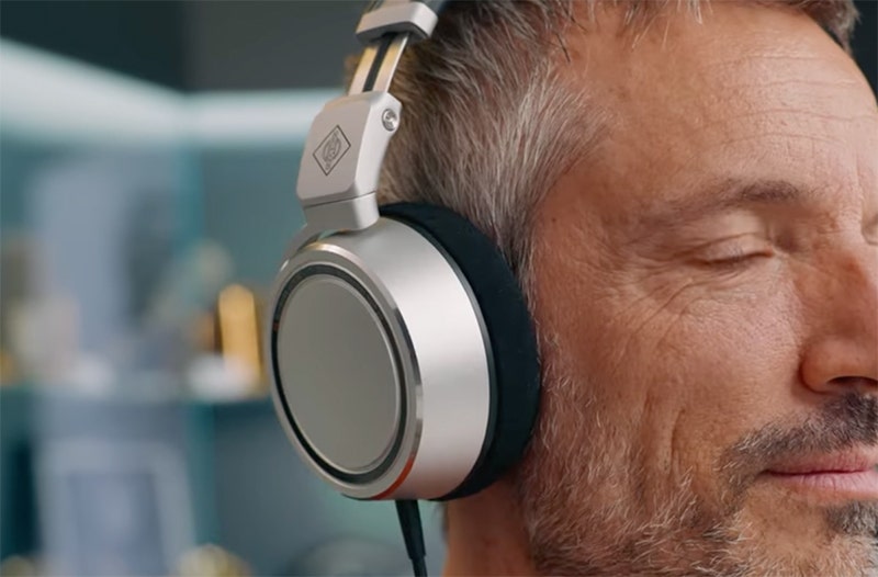 Neumann NDH 30 A Reference-Grade Studio in Your Bag