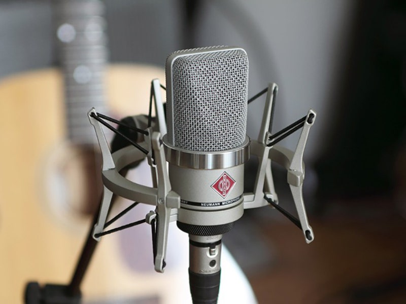 Neumann TLM 102 Neumann Quality, Nothing Less