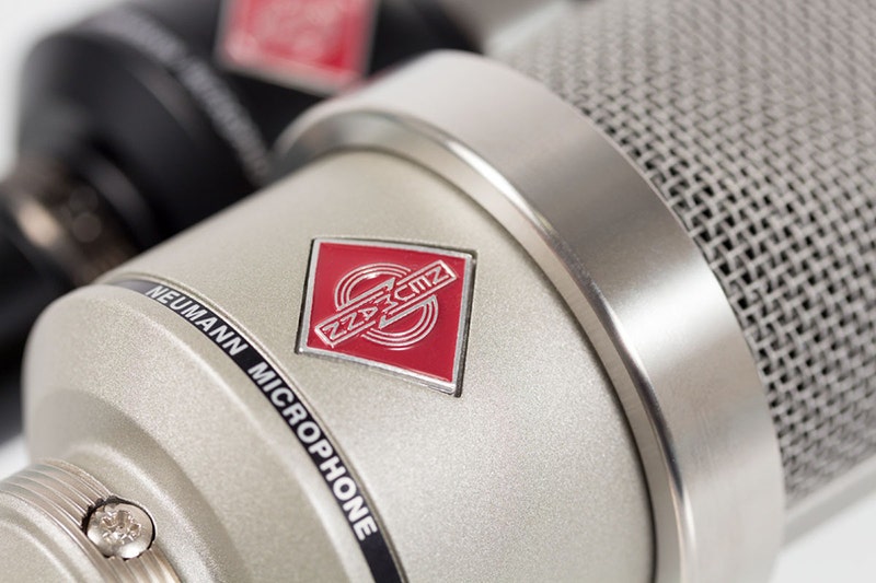 Neumann TLM 102 A Cardioid Pattern That Knows Its Place