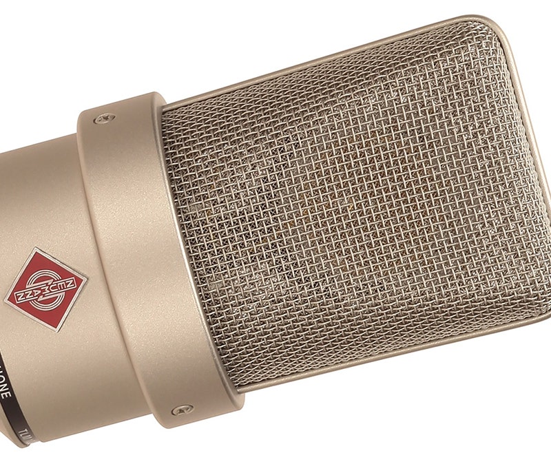 Neumann TLM103 Anniversary Kit Condenser Microphone | American