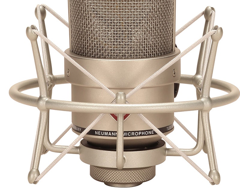 Neumann TLM103 Premium Accessories Complete the Package