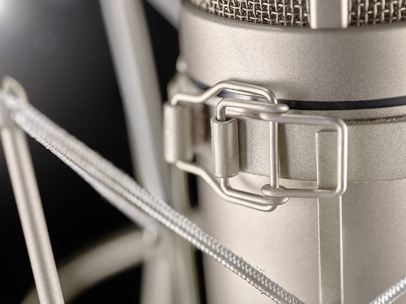 Neumann U 67 Built Like a Tank