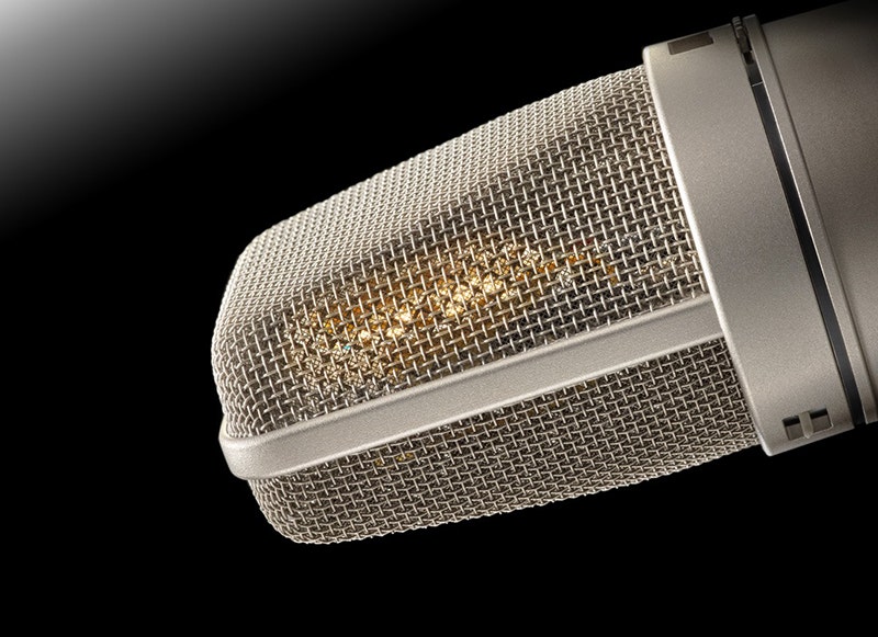 Neumann U 67 A Jack of All Trades