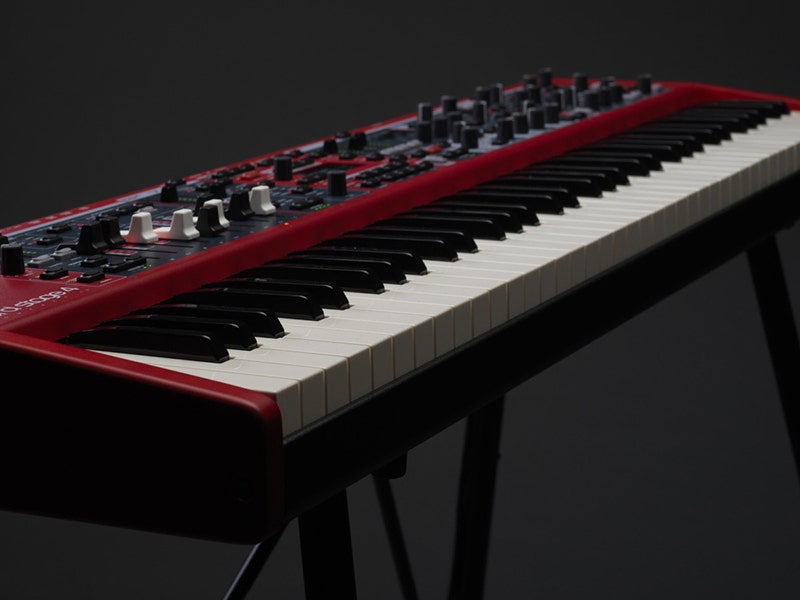 Nord Stage 4 88 For The Artists Who Demand It