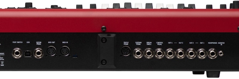 Nord Stage 4 Compact A Keyboard Built for the Modern Performer