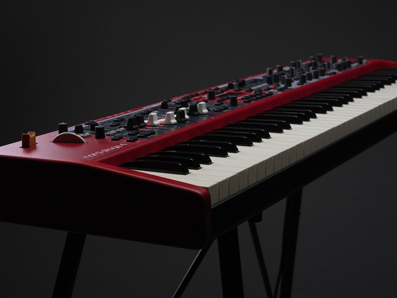Nord Stage 4 HA73 An Expansive Sound Palette