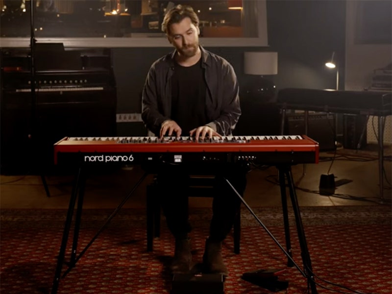 Nord Piano 6 Where the Magic Happens