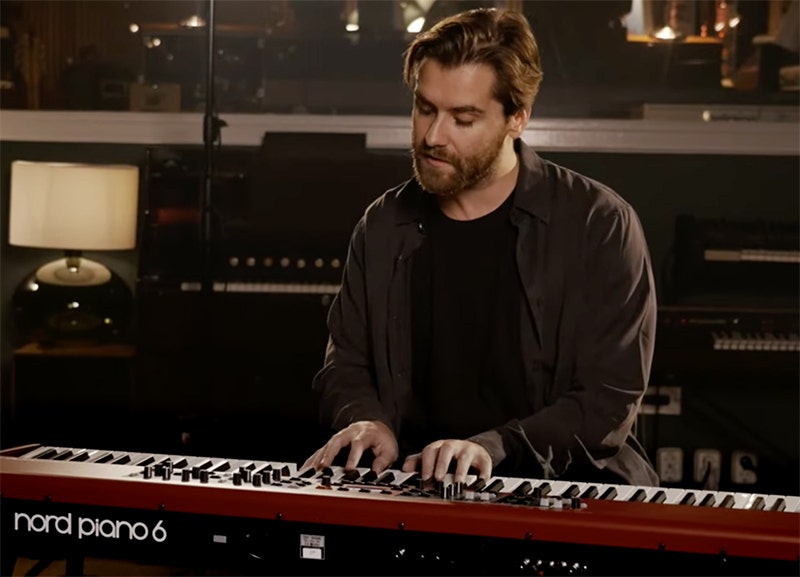 Nord Piano 6 Playability That Inspires