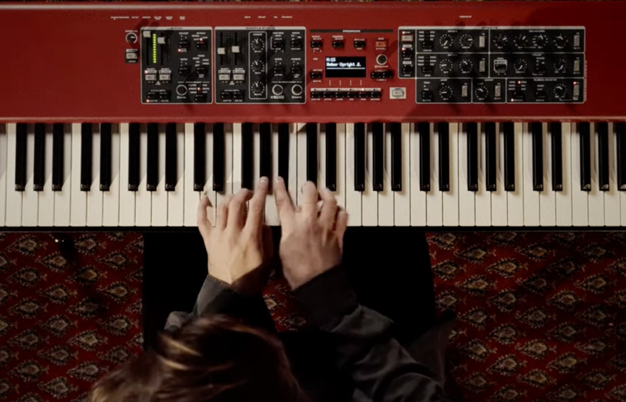 Nord Piano 6 Your Sound, Your Way