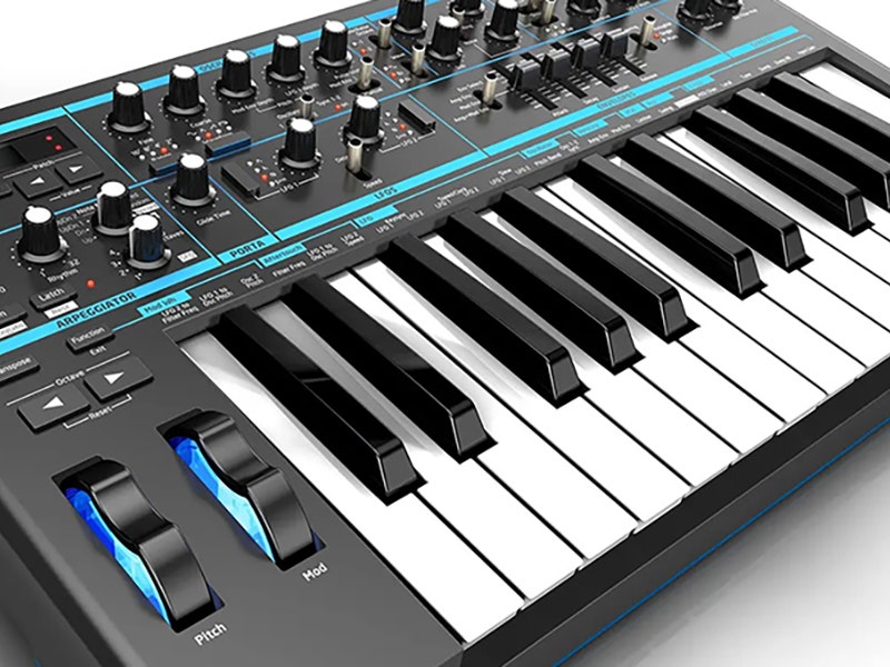 Novation Bass Station II AFX Mode: One Synth, Infinite Personalities