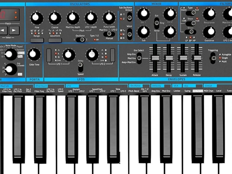 Novation Bass Station II Performance Tools That Actually Perform