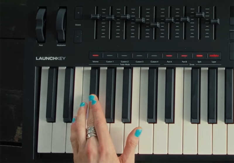 Novation Launchkey 61 MK4 A Shortcut to Creativity