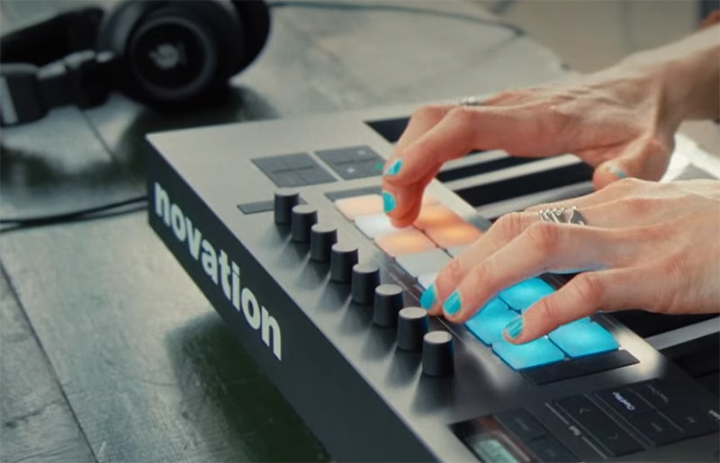 Novation Launchkey 61 MK4 Your Studio’s Best Friend